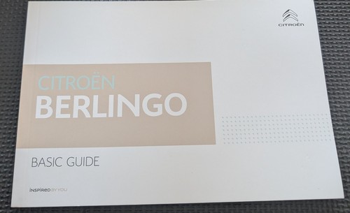 Citroen berlingo van - berlingo, &