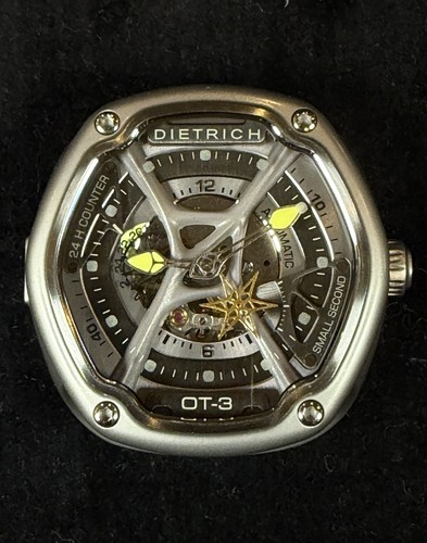 Dietrich organic time - dietrich,