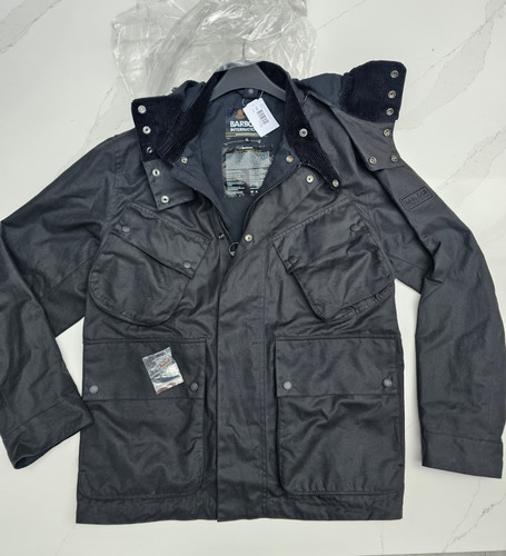 New mens barbour - mens,