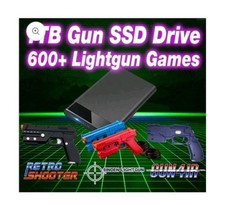 Sinden Arcade Recoil Light Gun