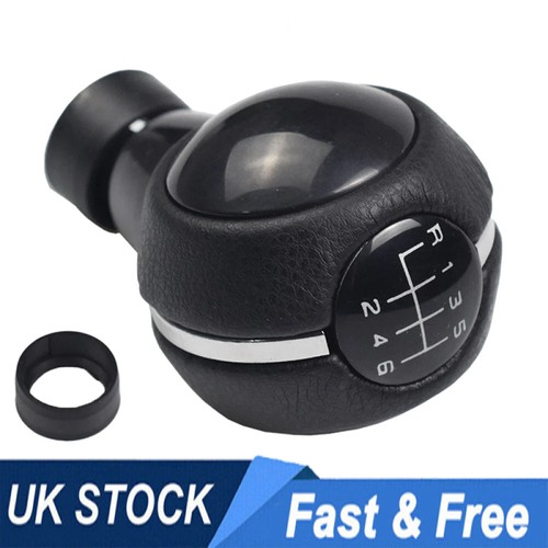Speed manual gear shift - 6,