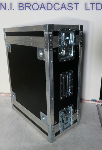 Rack mount flightcase - rack,
