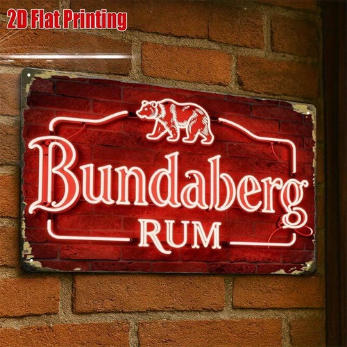 Tin metal signs - metal,
