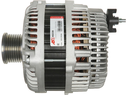 Brand new alternator - alternator, 12v