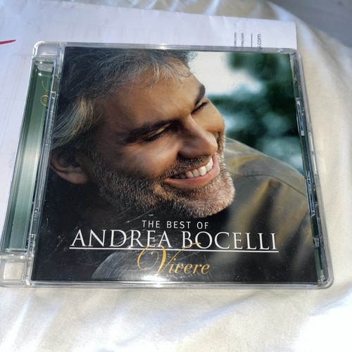 Andrea bocelli vivere the - andrea, bocelli: