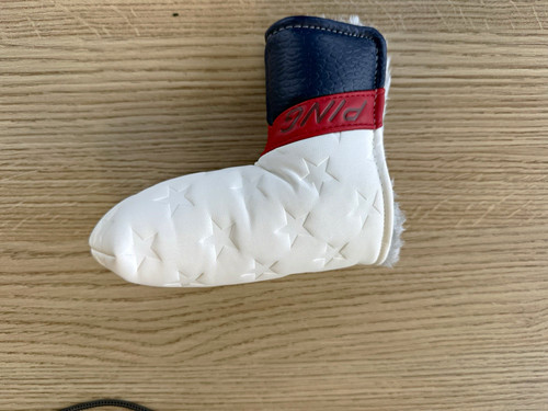 Ping golf putter - ping, cover