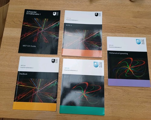 The open university essential - the,