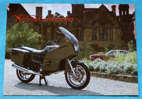 Norton commander p53 rotary - norton,