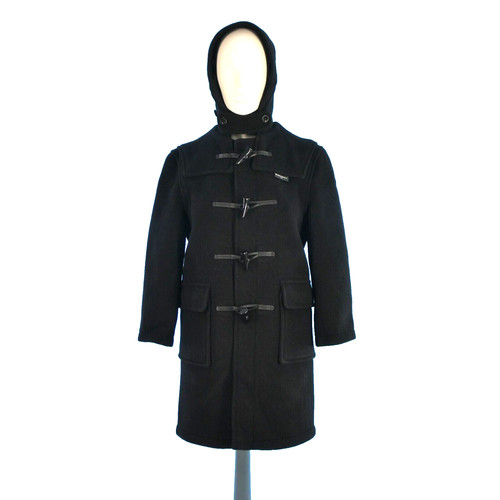 Gloverall kids wool duffle - gloverall,