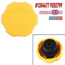 Coolant Expansion Tank Cap For