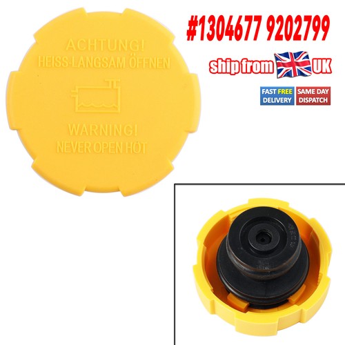 Coolant expansion tank - coolant, for