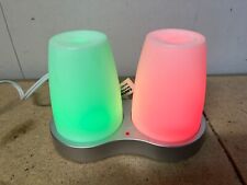 Philips 16/55/48 Imageo LED Rechargeable Table Lights with Charging Plate C67