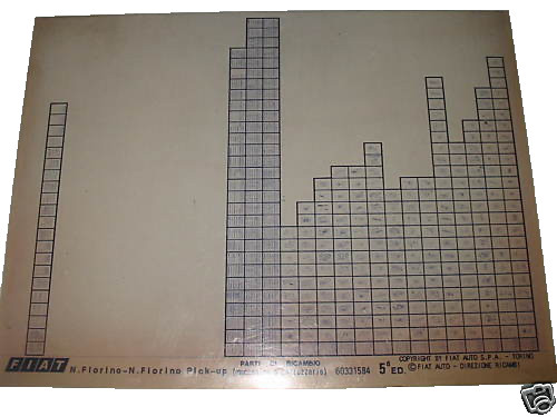 Microfilm microfiche spare