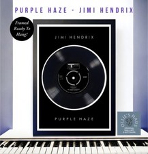 Purple Haze Jimi Hendrix