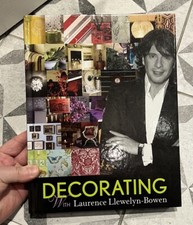 Lawrence Llewelyn Bowen Signed