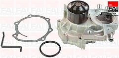 Water pump fit subaru - water,