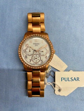 ( 2 ) Pulsar PP6096 Rose Gold