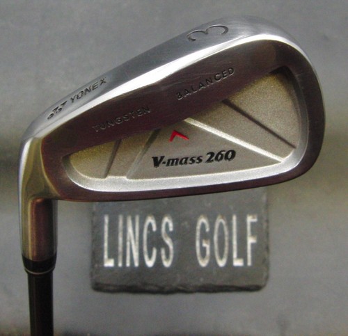 Left handed yonex mass - yonex, v-mass