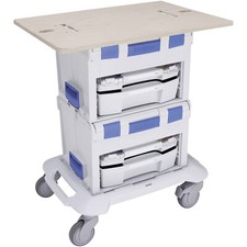 Sortimo 100.001.0163 L-BOXX Portable Worktop 700x500x18mm Durable