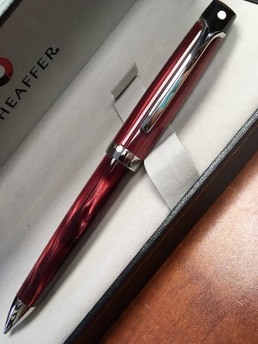 Sheaffer valor polished - sheaffer,