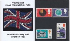 GB 1967 BRITISH DISCOVERY
