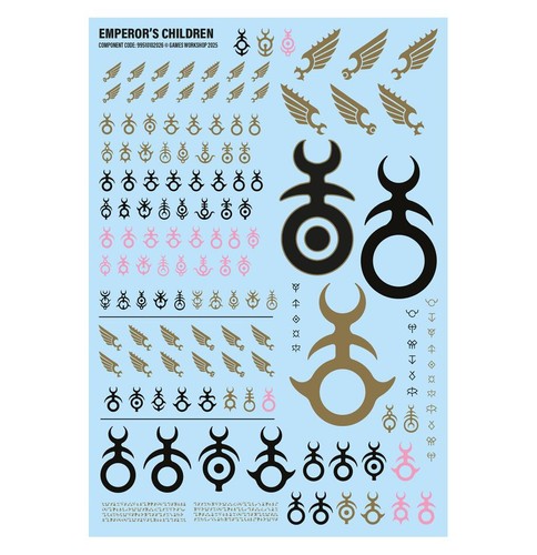 Emperors children transfer - children,
