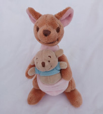 WALT DISNEY COMPANY BROWN PINK