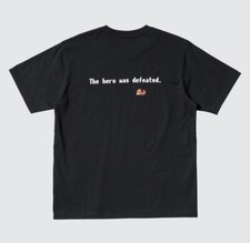 Uniqlo Final Fantasy Pixel