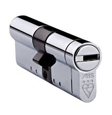 Avocet ABS Master HighSecurity Euro Cylinder UPVC Door Lock 3Star TS007 Antisnap