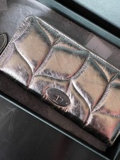 MULBERRY SOFTIE ZIP CRINKLED