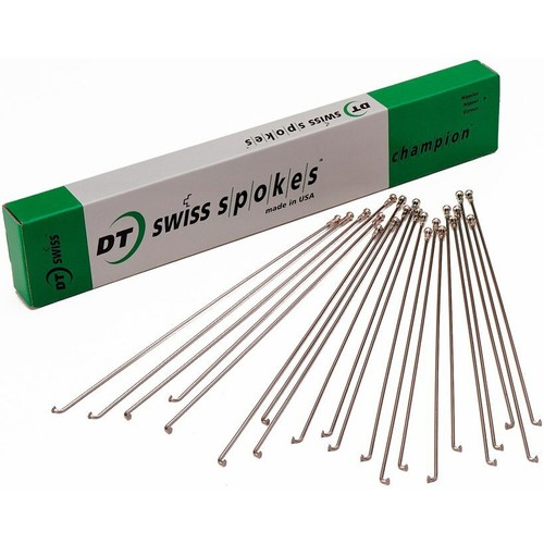 14g swiss champion - (2.0mm), dt