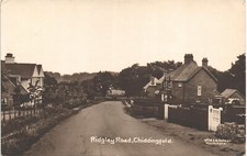 Chiddingfold near Witley & Haslemere. Ridgley Road by Wiles & Holman.