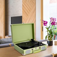 Classic Retro Vinyl Record