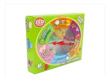 Double Dares Family Jelly Bean