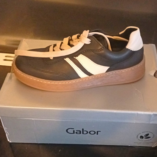 Gabor women lace low - lace-up,