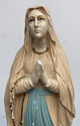 Our lady lourdes - lourdes, virgin