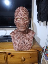 Freddy Krueger Part 4 Silicone