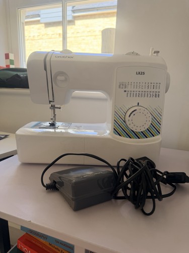 Brother lx25 portable - lx25,