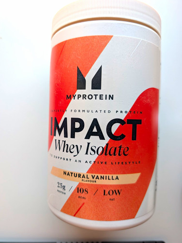 Protein impact whey - my,