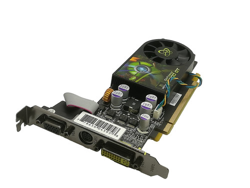 Xfx nvidia geforce 9500 - nvidia,