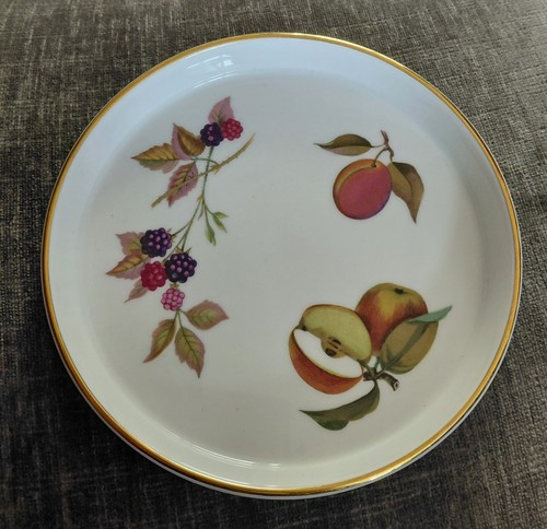 Royal worcester evesham fine - royal,