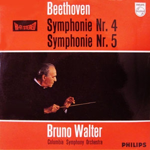 Bruno walter cond beethoven - bruno,