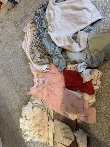 Baby girls clothes 18 - baby, 12-18