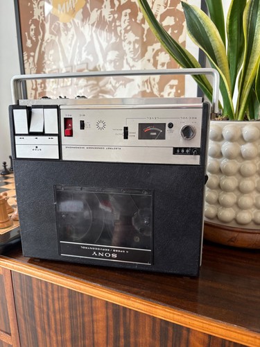 Vintage sony 800 - vintage, t-800