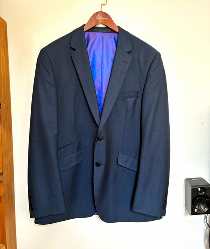 Autograph wool blend tuxedo - autograph,