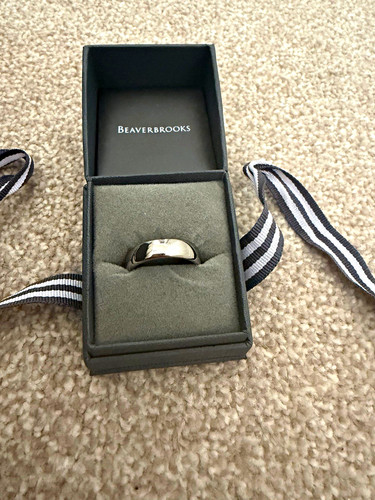 Beaverbrooks 9ct white - white, gold