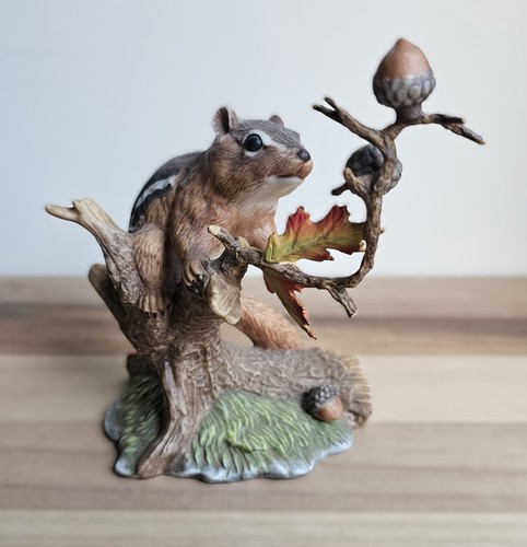 Vintage eastern chipmunk - vintage,
