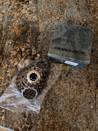 Shimano dura ace 10spd - dura, cs-7900
