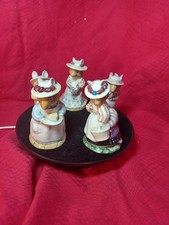 5 Royal Doulton Brambly hedge