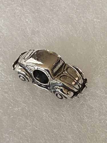 Trollbeads beetle car - beetle, charm